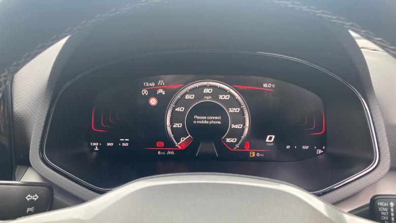 SEAT Arona 1.0 TSI 115 FR First Edition 5dr Petrol Hatchback